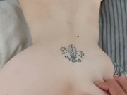 Se la chupo al vecino y no se aguanta las ganas de cogerme 14/16