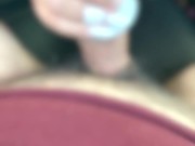 オナホールコキ,手コキをするド派手ネイルなキャバ嬢❤︎手に付いた精子をこすりつけられる#129【HJJ】 1/16