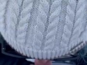 Alaskan Hike with Blowjob and Cumshot 9/16