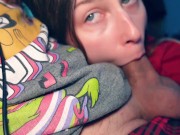 Successfully distracted my stepbrother while he was playing 10/16