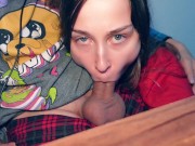 Successfully distracted my stepbrother while he was playing 5/16