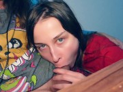 Successfully distracted my stepbrother while he was playing 6/16