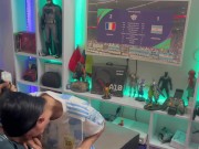 FRANCIA gana la final del mundo, hincha ARGENTINA tiene que pagar apuesta 4/16