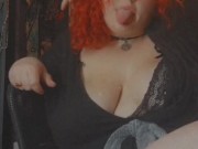 Mizzpoizon13 chatturbate intro 11/16