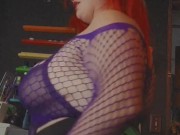 Mizzpoizon13 chatturbate intro 8/16