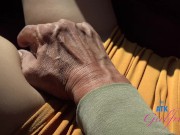 GFE Hookup and playing with Zoey JPEG in the car on this date - warmup and pussy play 2/16