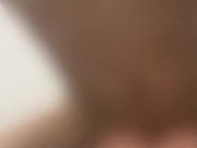 【無料R18/女性向けASMR】気持ち良すぎて腰振りが止まらないピストンオナニー♡/吐息と喘ぎ声で耳責めされちゃう♡/左専用【立体音響/バイノーラル】ASMR