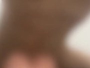 【㊙️❤️オナニー無料R18/女性向けASMR】ほんとにシテるみたい彼女視点腰振りオナニー💗💗リアルすぎる正常位で奥まで突かれる感覚が味わえる中出しえっち💗💗/右専用【立体音響/バイノーラル】 1/16