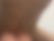 【㊙️❤️オナニー無料R18/女性向けASMR】ほんとにシテるみたい彼女視点腰振りオナニー💗💗リアルすぎる正常位で奥まで突かれる感覚が味わえる中出しえっち💗💗/右専用【立体音響/バイノーラル】 10/16