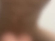 【㊙️❤️オナニー無料R18/女性向けASMR】ほんとにシテるみたい彼女視点腰振りオナニー💗💗リアルすぎる正常位で奥まで突かれる感覚が味わえる中出しえっち💗💗/右専用【立体音響/バイノーラル】 3/16