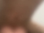 【㊙️❤️オナニー無料R18/女性向けASMR】ほんとにシテるみたい彼女視点腰振りオナニー💗💗リアルすぎる正常位で奥まで突かれる感覚が味わえる中出しえっち💗💗/右専用【立体音響/バイノーラル】 4/16