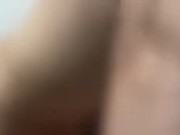 【㊙️❤️中出し無料R18/女性向けASMR】お願いするまで焦らされちゃうドS彼氏に何度も中出しされちゃう❤️横から視点で腰の動きが丸見え連続中出しえっち❤️【立体音響/バイノーラル】ASMR