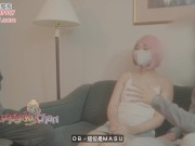 在好友家寄住偷干上了他的极品女友趁他不在每日抽插他女友小穴无套无责任中出内射NTR 1/16