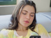 ULTRAFILMS Gorgeous Ukrainian model Hayli Sanders getting very horny and masturbating in different positions 6/16