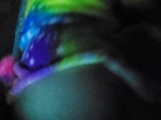 ОТЖАРИЛ ИГРИВУЮ МАЛЫШКУ 14/16