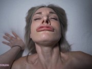 Busty Petite Babe Fucked ROUGH And Filled With Cum - Micky Muffin 5/16