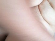 My stepsister damages my tv and tries to compensate me by sucking my cock well. Part 2. I fuck her d 9/16