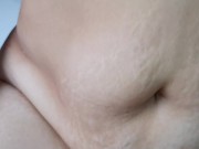 While my horny stepsister looks out the window, I suck her delicious pussy. Part 3. Ride on my cock 1/16