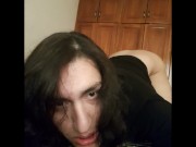 Mi CULITO Tragon buscando VERGAS 12/16