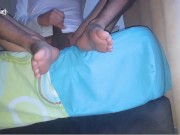 Masturbating to orgasm and cumming 6/16