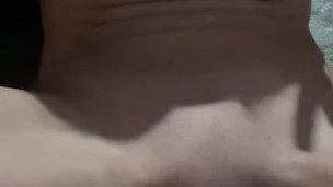 Playing with theTV remote in my hot pussy and had it makes me have an Orgasm.