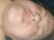 Blow job followed by a  good quick fuck 14/16