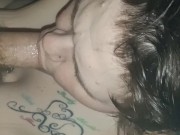 Blow job followed by a  good quick fuck 2/16