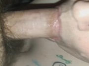 Blow job followed by a  good quick fuck 8/16