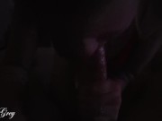 18yo slut rides a BWC & doing the best blowjob 4/16