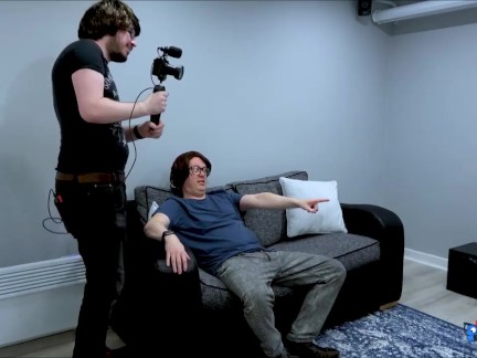 Rue Bourbon Amazing Blowjob Cum In Her Mouth