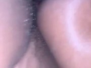 Fucking my wife on her period 9/16