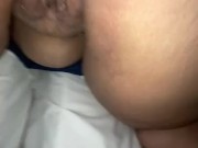 Dirty Talking British BBW Slut Gets Her Asshole LICKED & Then Gets Fucked Doggystyle In Hotel Room 7/16