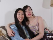 Ersties: Sexy Girls Go On a Adult Treasure Hunt 14/16