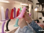 Ersties: Sexy Girls Go On a Adult Treasure Hunt 6/16