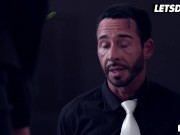 Fake Tits Chick Jacky Lawless Gets Banged Good By Manager In Hot Action - LETSDOEIT 3/16