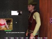 Hot Girls Play VNs Too! College Kings! Part Two 13/16