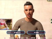 Hot Girls Play VNs Too! College Kings! Part Two 15/16