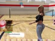 Hot Girls Play VNs Too! College Kings! Part Two 16/16