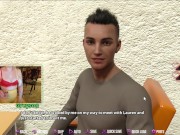 Hot Girls Play VNs Too! College Kings! Part Two 2/16