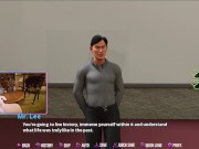 Hot Girls Play VNs Too! College Kings! Part Two 3/16