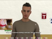 Hot Girls Play VNs Too! College Kings! Part Two 4/16