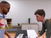 Hot Girls Play VNs Too! College Kings! Part Two 8/16