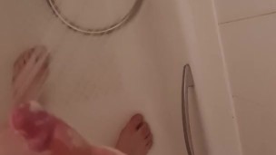 Shower play