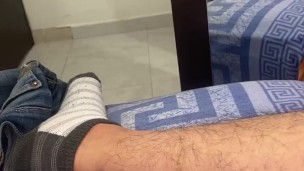 Dickpick lubricated mexican