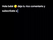 Virgin gets fucked by my big penis for the first time, she moans richly while I put it in 🤤💦😈 1/16