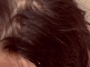 Pissing on the face of an 18 year old girl 14/16