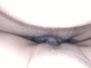 gives me her virginity in exchange for helping her with her homework, I put it in slowly 15/16