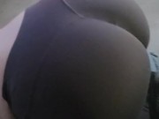 Bad Girl Gets Spanked And Covered In Cream