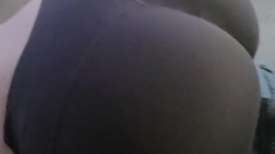 Bad Girl Gets Spanked And Covered In Cream
