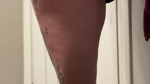 Milf squirting from double penetration